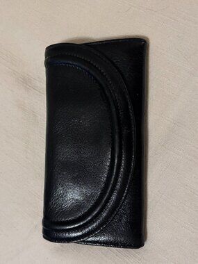 HOBO International Leather Wallet